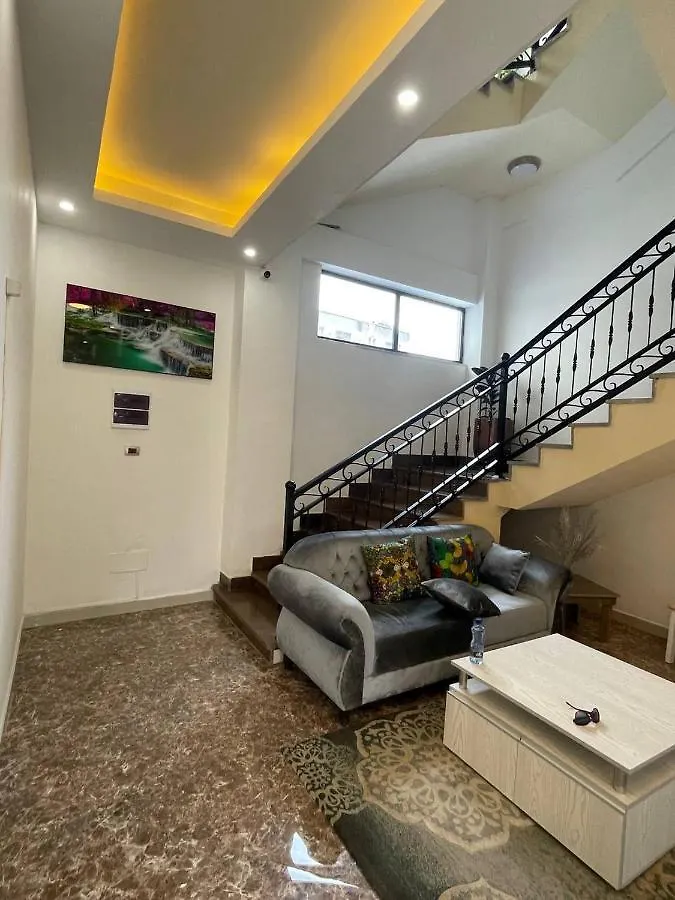 Sofi Guest House Ethiopia 0*, Addis-Abeba