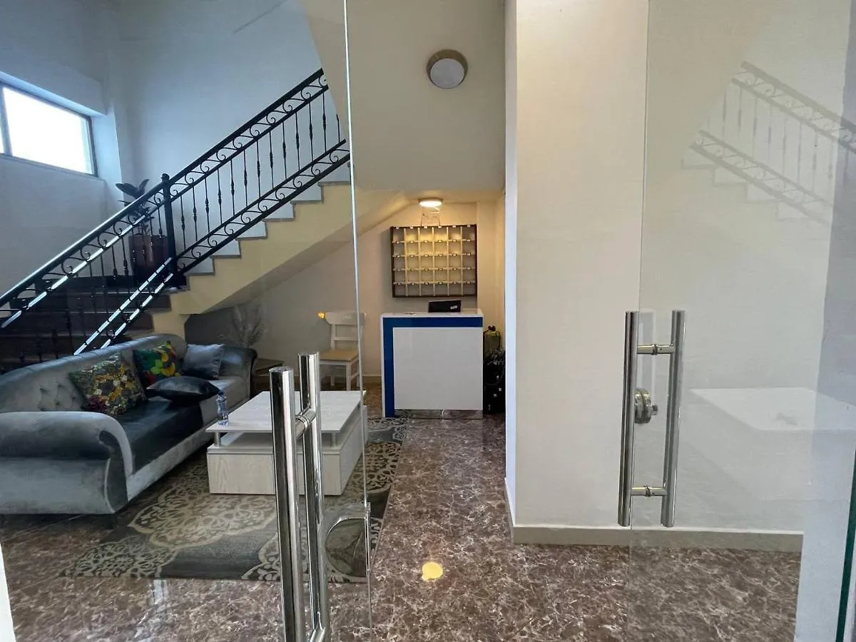 Sofi Guest House Ethiopia Appartement