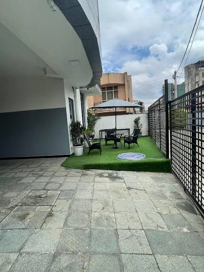 Appartement Sofi Guest House Ethiopia