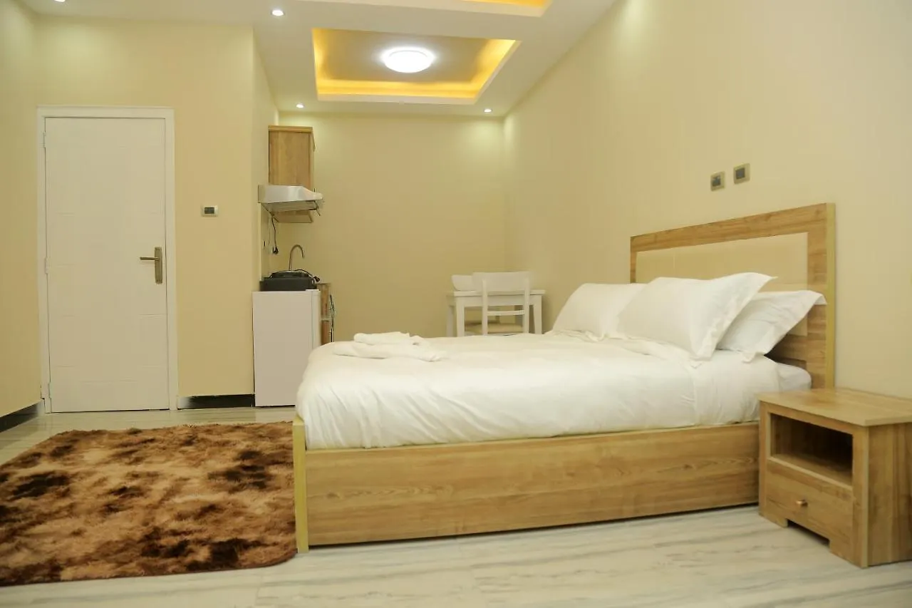 Appartement Sofi Guest House Ethiopia Éthiopie