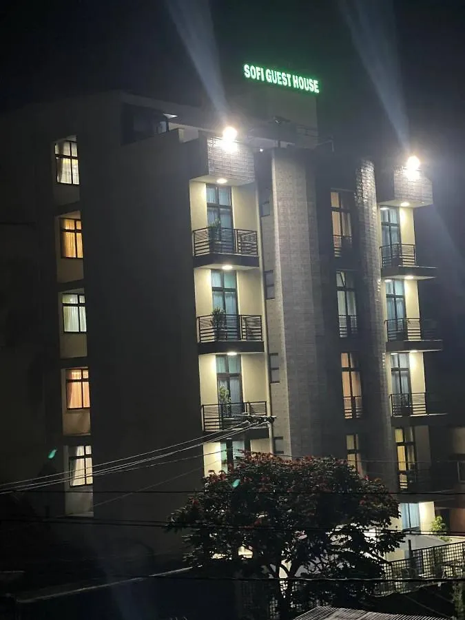Sofi Guest House Ethiopia Appartement Addis-Abeba
